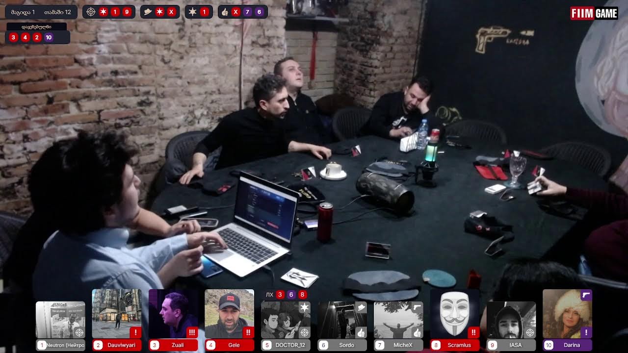 ParadoX Club Games