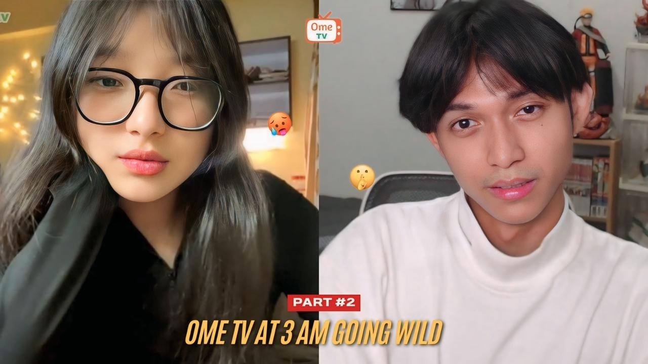 Obrolan Malam Semakin Dalam - Ome.TV