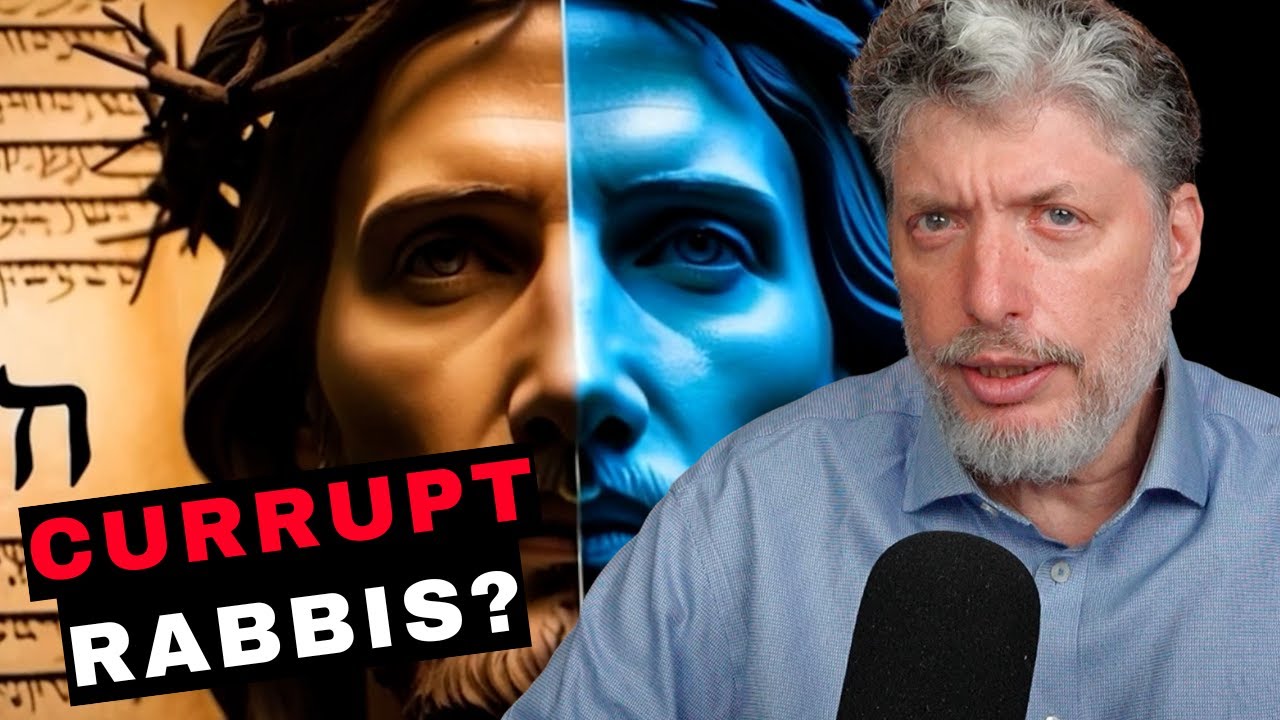 Shocking Claim! Rabbis Altered the Torah to Hide the Trinity? - Rabbi Tovia Singer