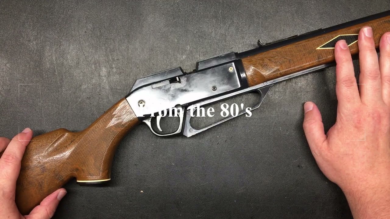 Daisy 880 Air Rifle Issue. Help?