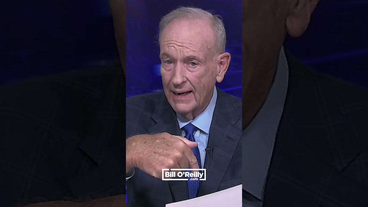 Bill O'Reilly Reacts to Terry Moran's ABC News Admission