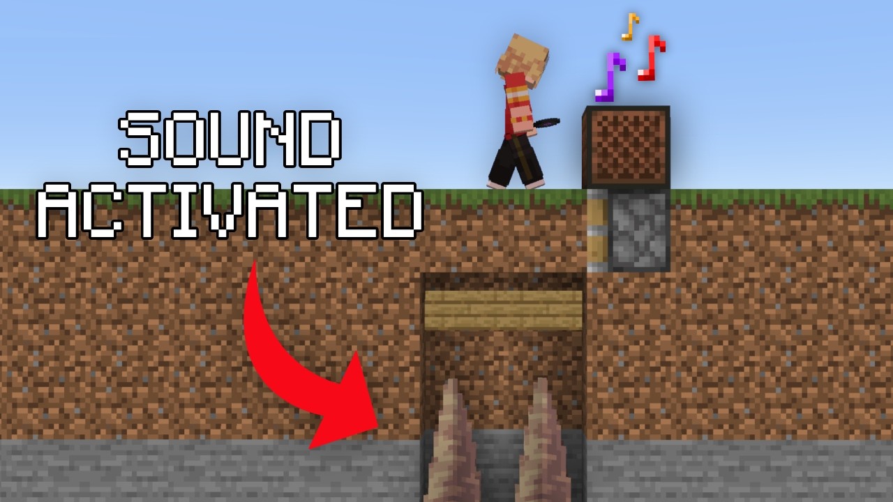 I Used Sound to Trap Sweats