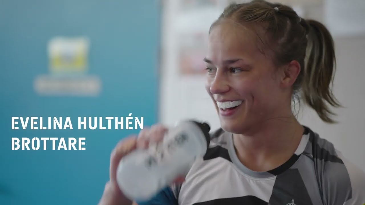 Evelina Hulthén, FM Elitdeltagare i Brottning och FM anställd