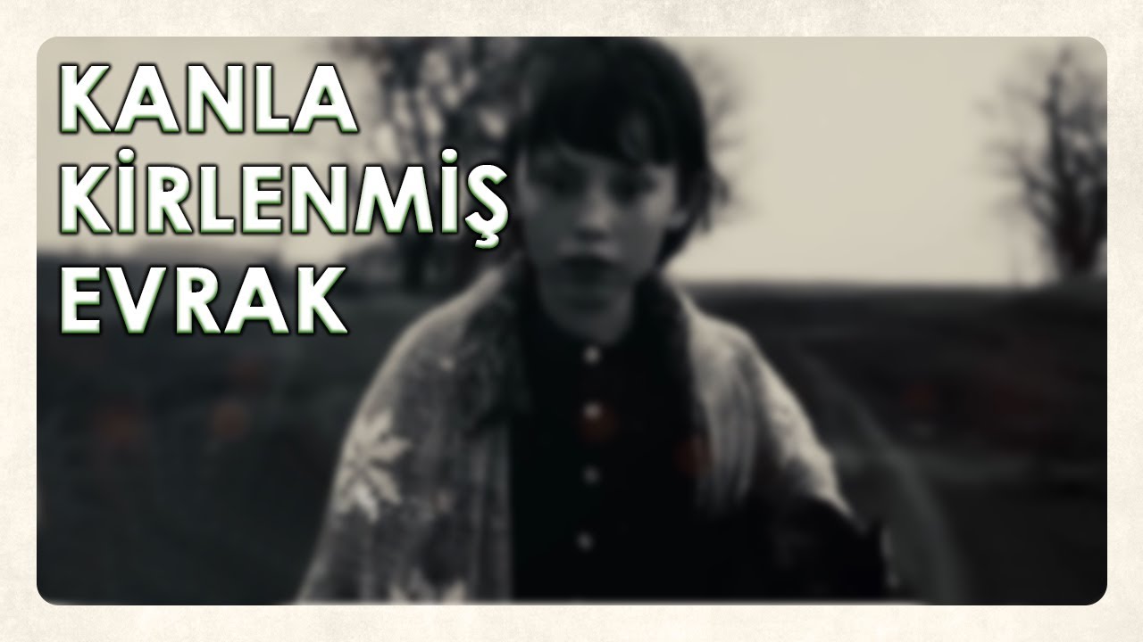 Kanla Kirlenmiş Evrak - İsmet Özel 