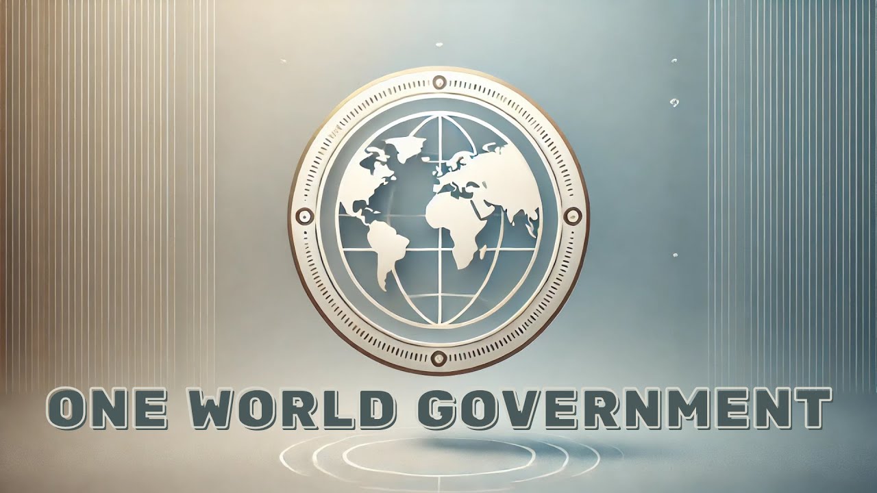 What If there were One World Government?