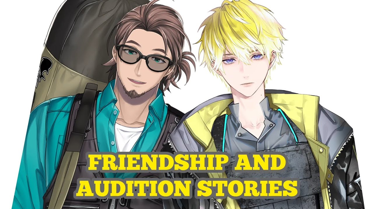 SONNY talks about his longtime friendship with BONNIVIER and his audition story