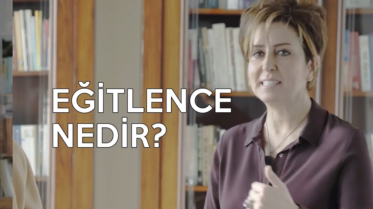 Eğitlence Nedir? | Çaktırmadan Öğretmek | Gülay Savaş