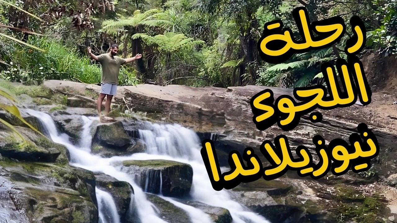 ماذا يحدث بعد اللجوء إلى نيوزيلندا؟ قصة أحمد تكشف كل شيء