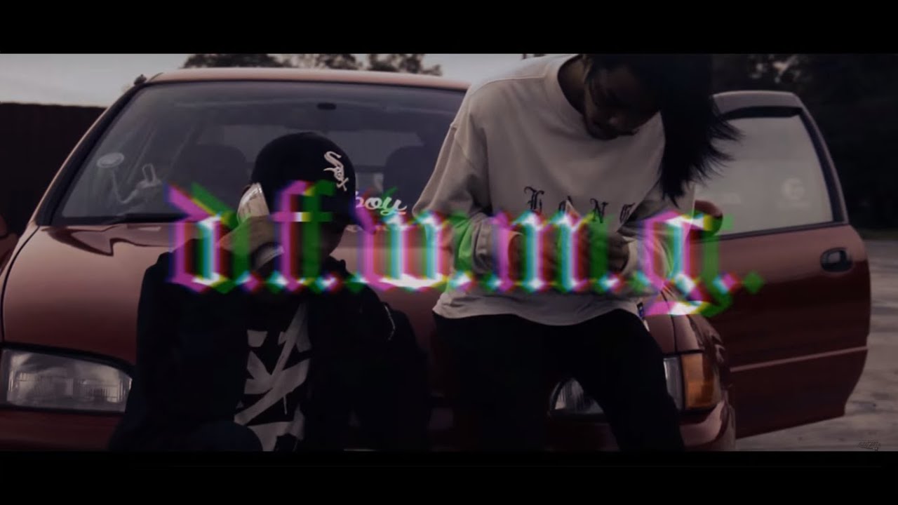 [UDT BOY$] D.F.W.M.G. - Sunnybone (Music Video) Prod. by Sweeny