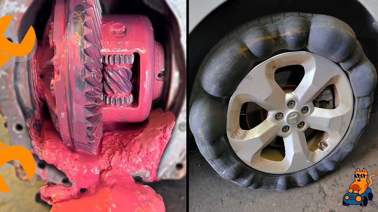 Customer States & Mechanical Fails [Part 35]