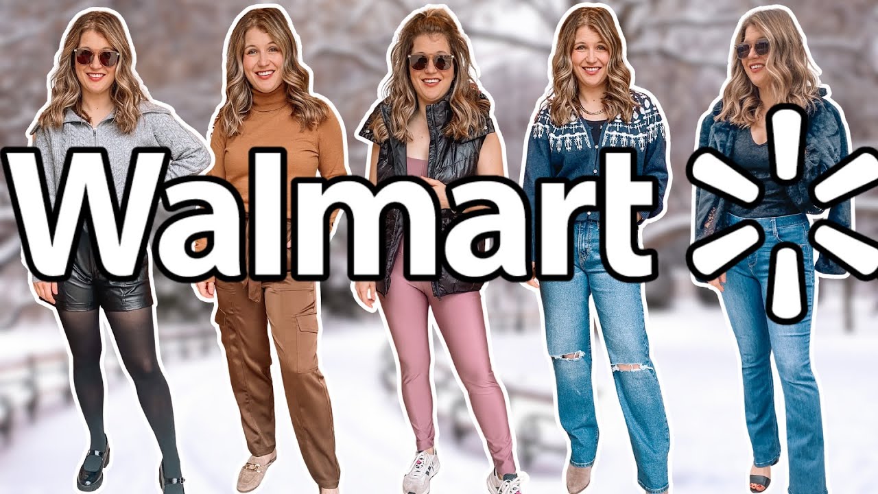 Upgrade Your Winter Style with Walmart Fashion