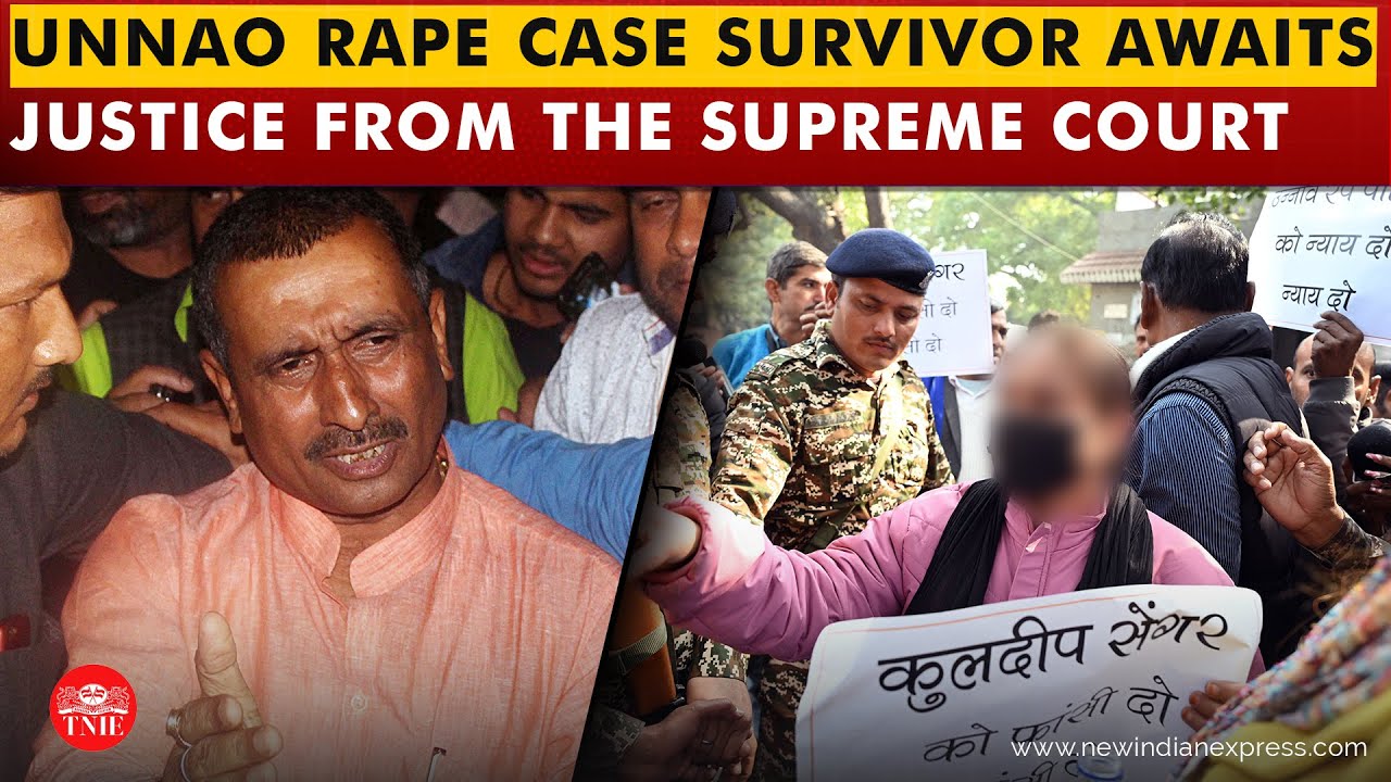 'Faith in the Supreme Court': Unnao rape case victim hopes for justice from apex court