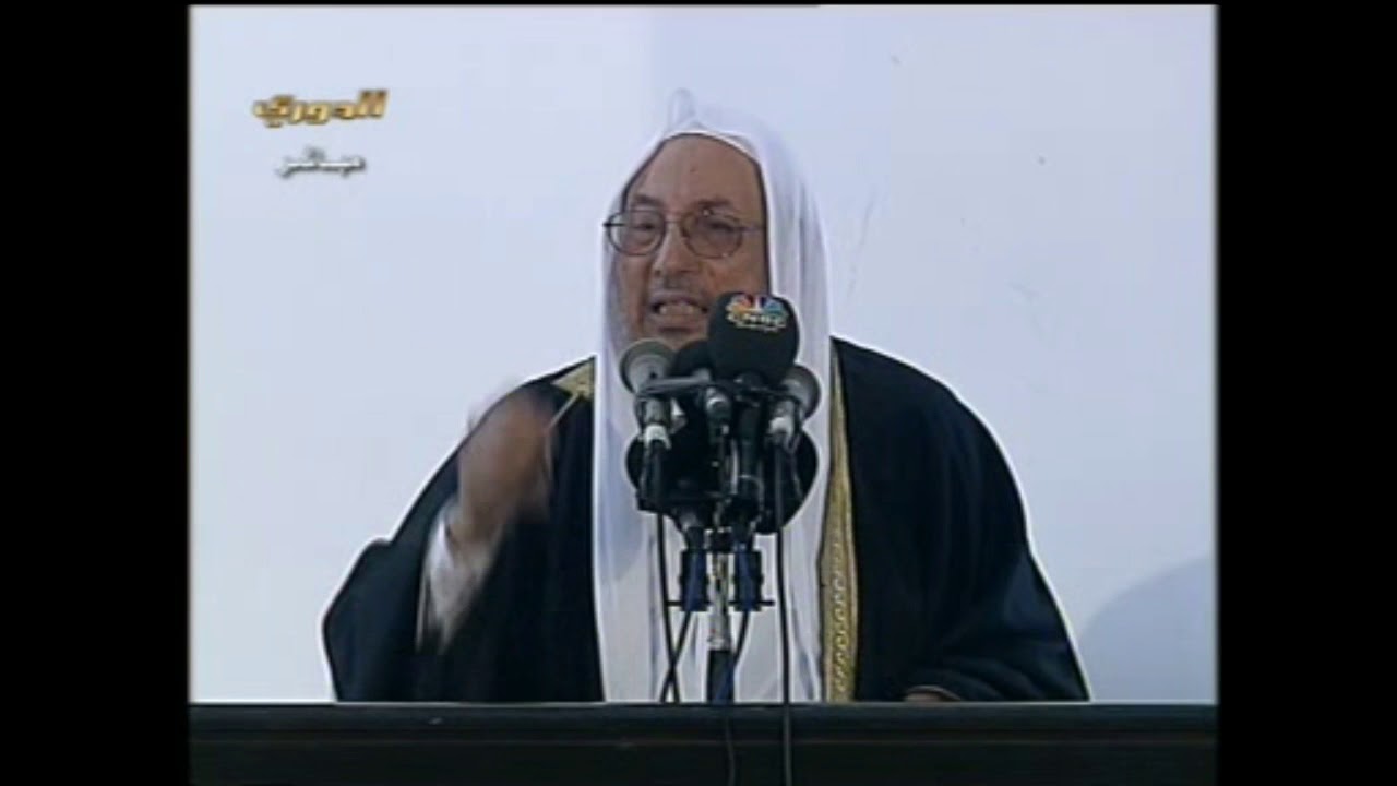 واقع الأمة.. بين أمجاد الماضي ومآسي الحاضر│الشيخ يوسف القرضاوي