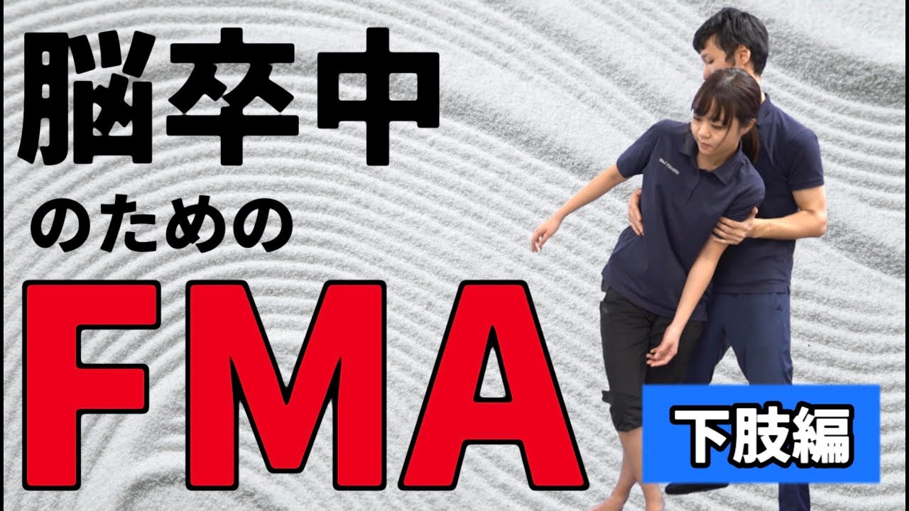 【有料級】ヒューゲルメイヤー評価/下肢編/FMA/fugl meyer assessment/脳卒中