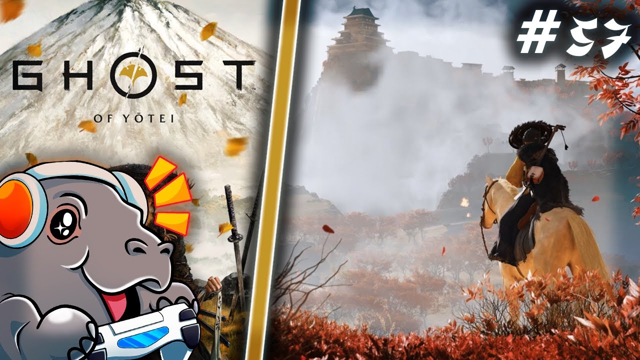 #57 Prawdziwa Tożsamość Kitsune [Ghost of Yotei]