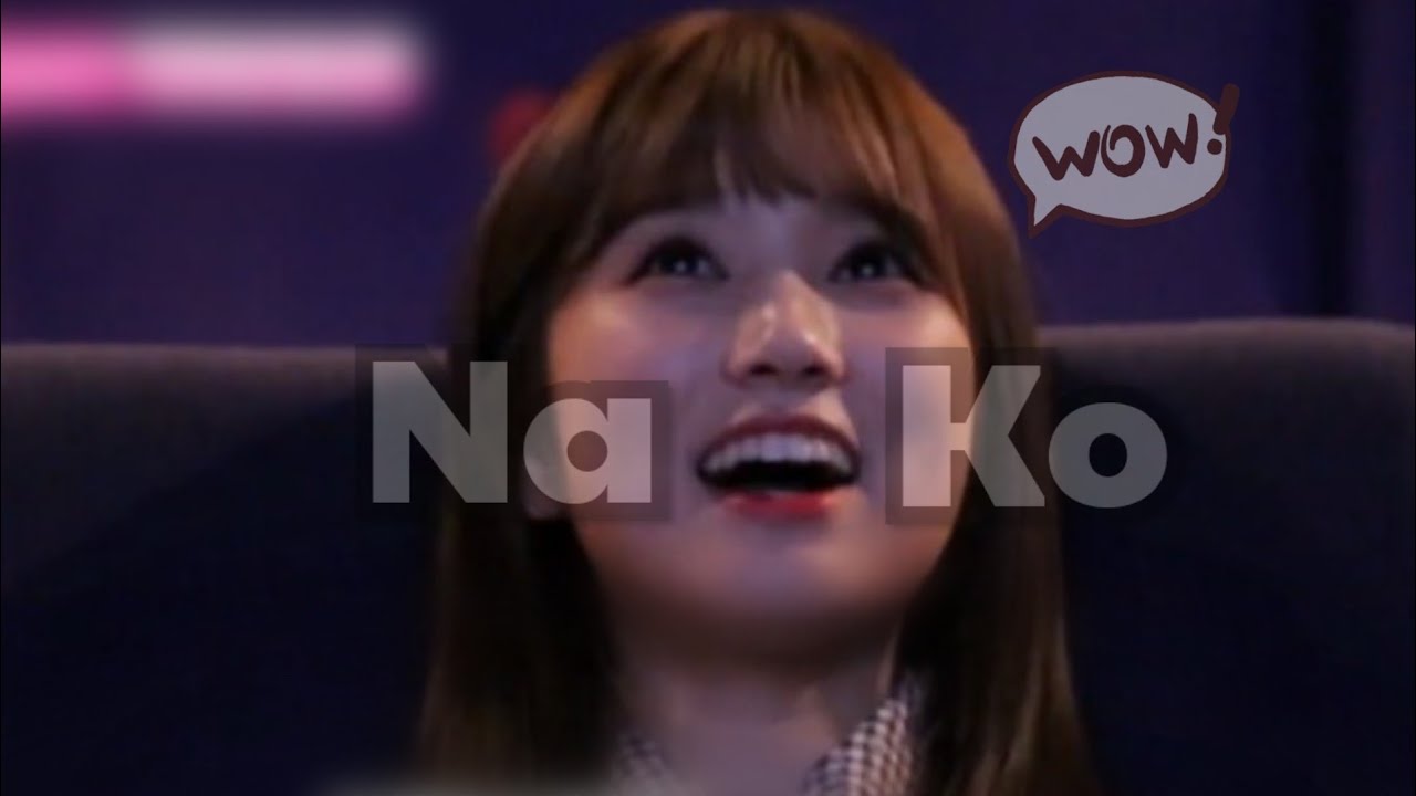 Nako 야부키 나코 Compilation 3