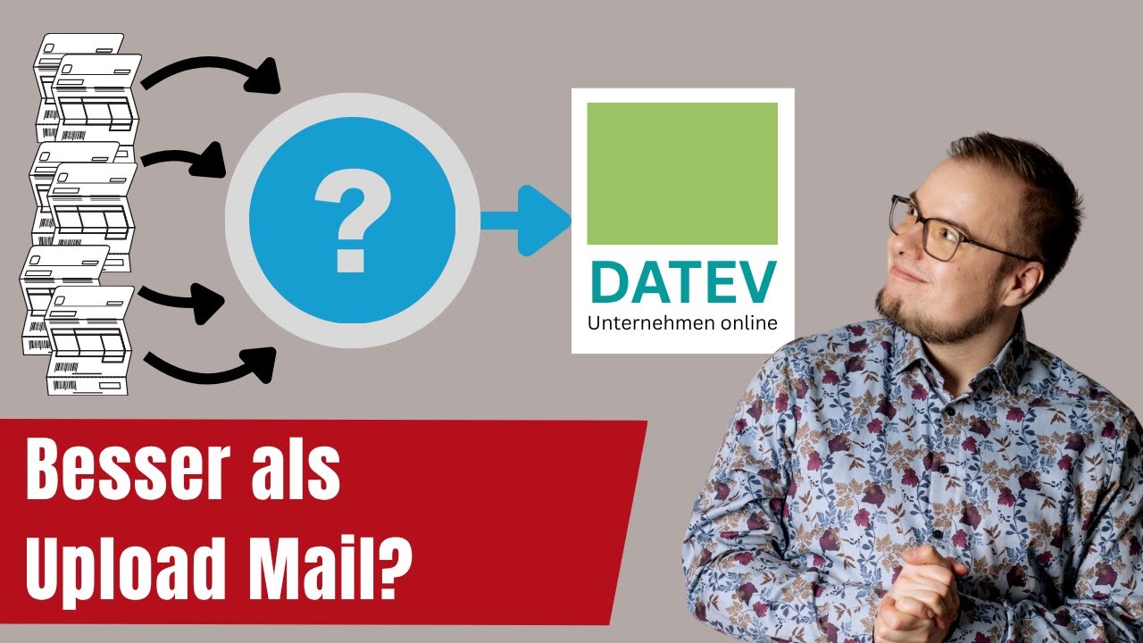 Dieses Programm macht deine DATEV Buchhaltung einfacher