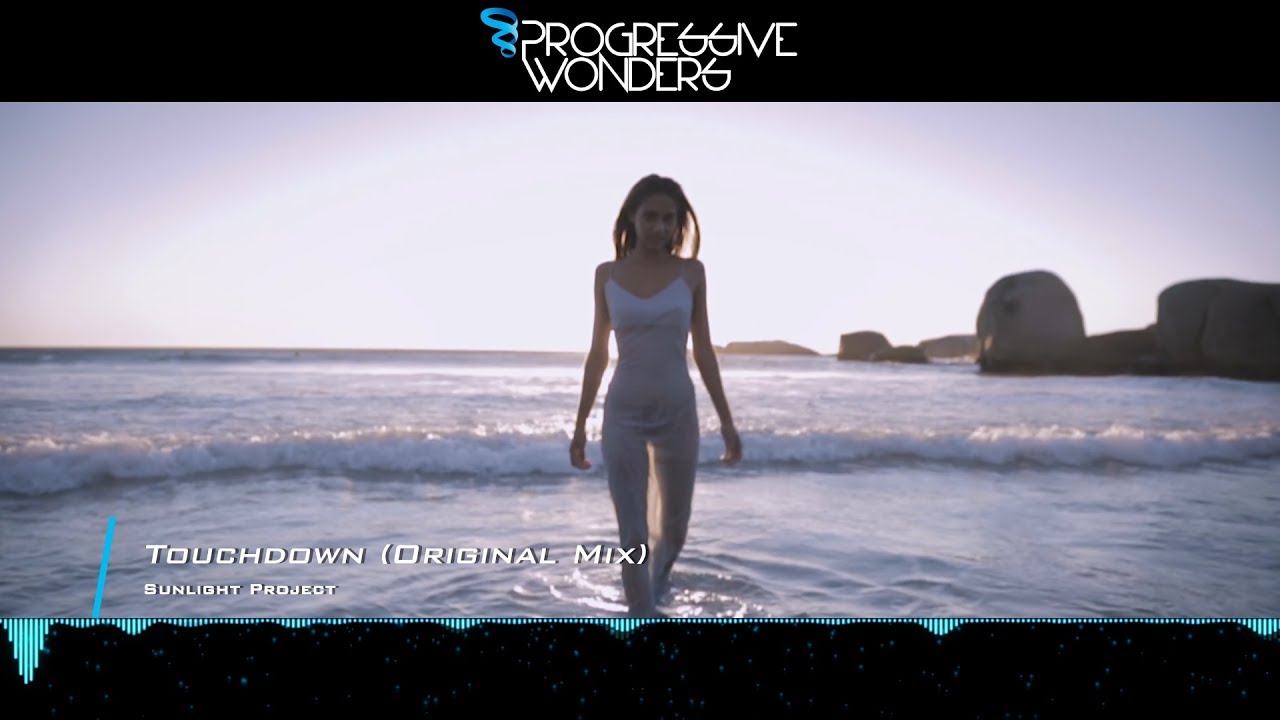 Sunlight Project - Touchdown (Original Mix) [Music Video] [Synth Connection]
