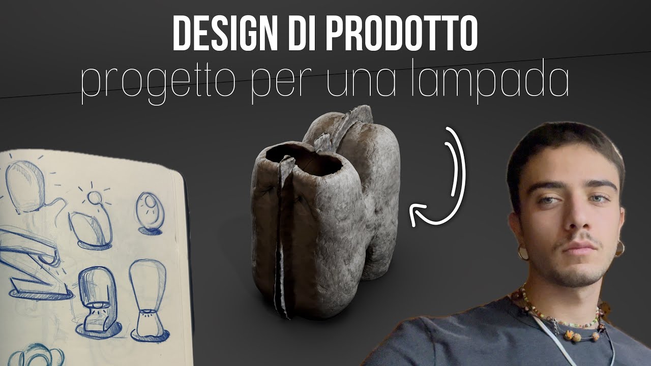 DALLA CARTA A…🤔🤔 - Design di Prodotto - POLITECNICO DI TORINO ep. 2