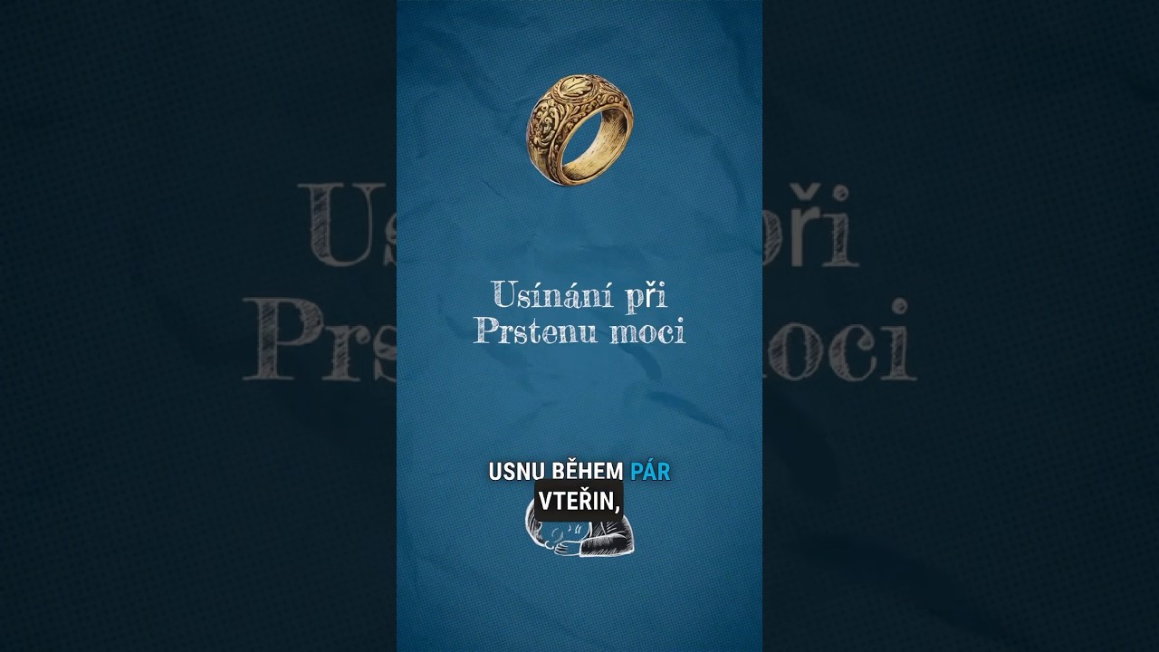 Prsteny moci jsou geni&aacute;ln&iacute; seri&aacute;l #ringsofpower #prstenymoci #ai #coalbrain #review