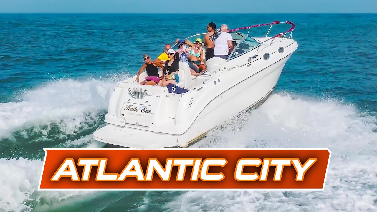 Full Boat! Atlantic City Inlet