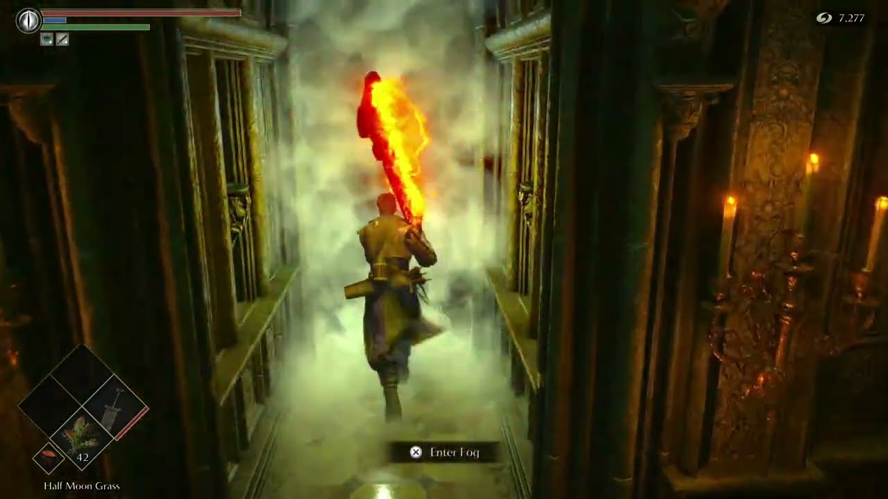 Old Monk - Demon's Souls (Remake)