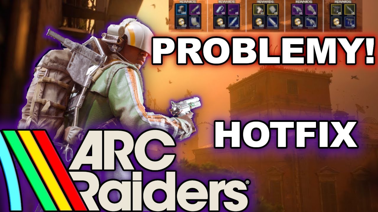 Po patchu Arc Raiders to już nie to... Problemy i szybka reakcja tw&oacute;rc&oacute;w