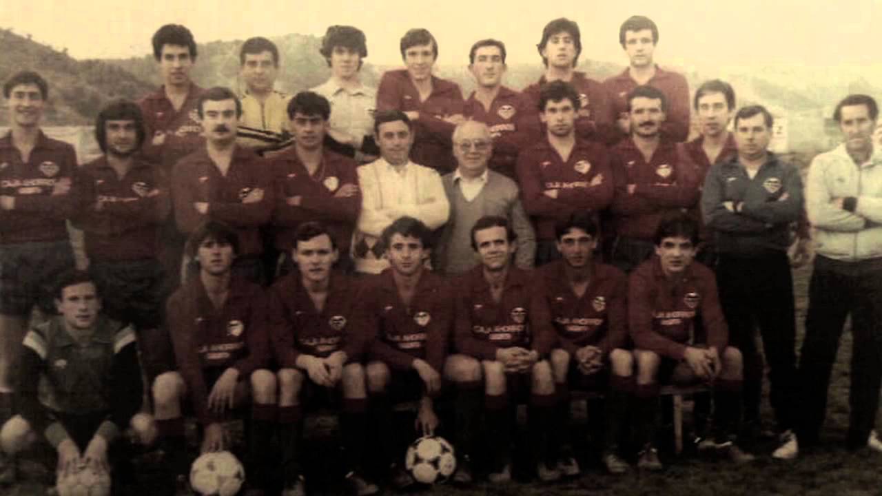 Teaser documental 90 anys fent història. At. Saguntino 1922-2012.
