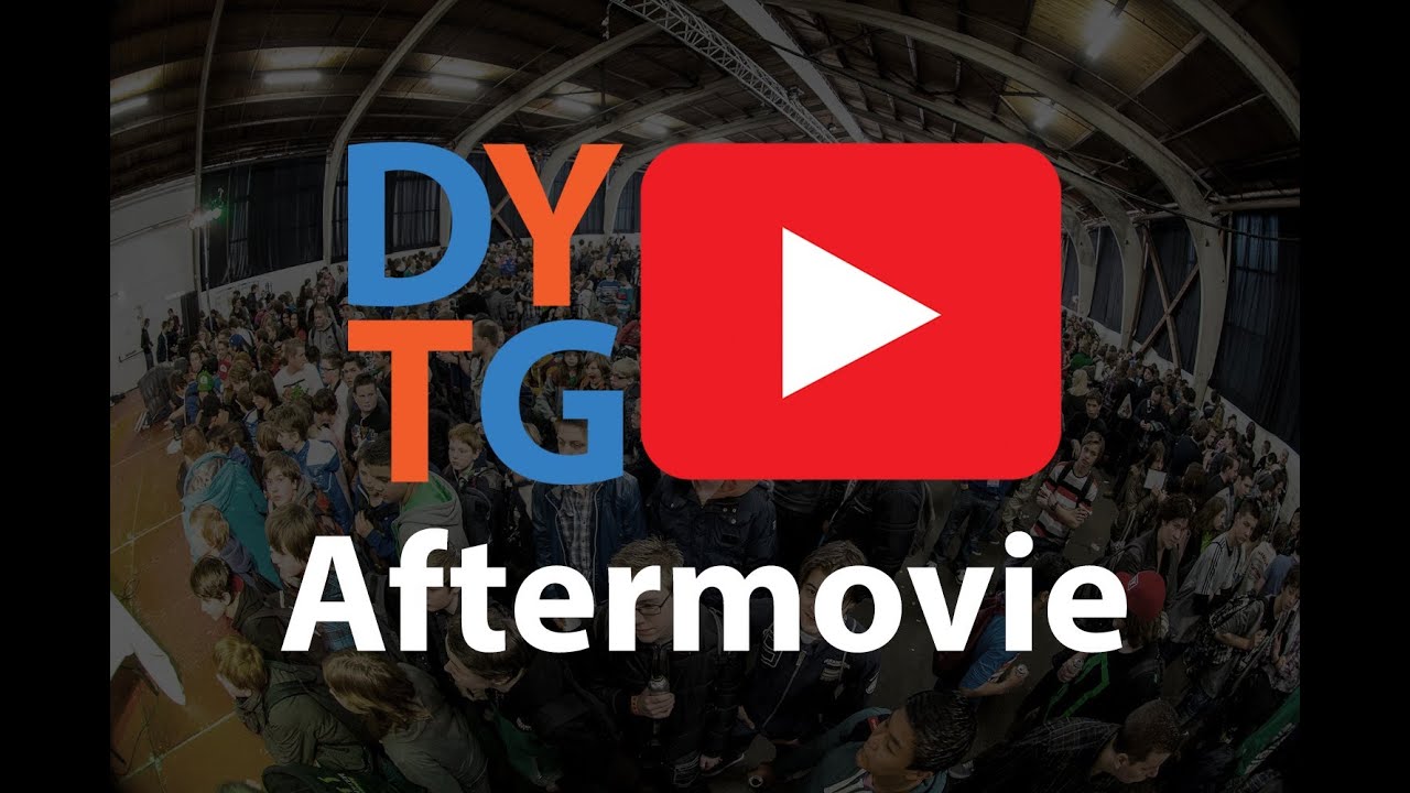 Dutch YouTube Gathering VIII (Official Aftermovie)