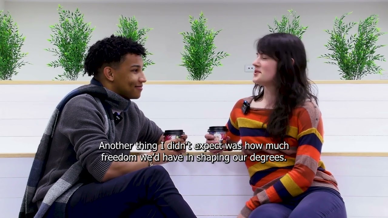 Find Your Place At ANU