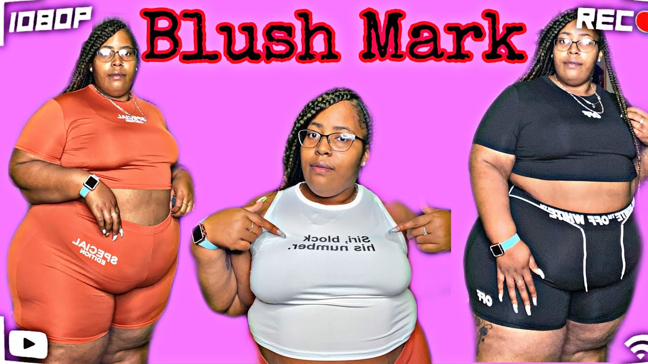 Blush Mark Try on Haul | Is it a hit or a miss ??