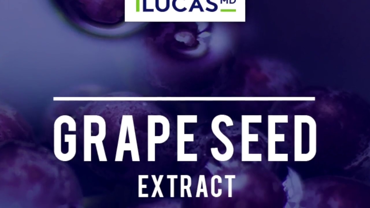 Grape Seed Extract Boosts Bone, Muscle, Tendon & Joint Health