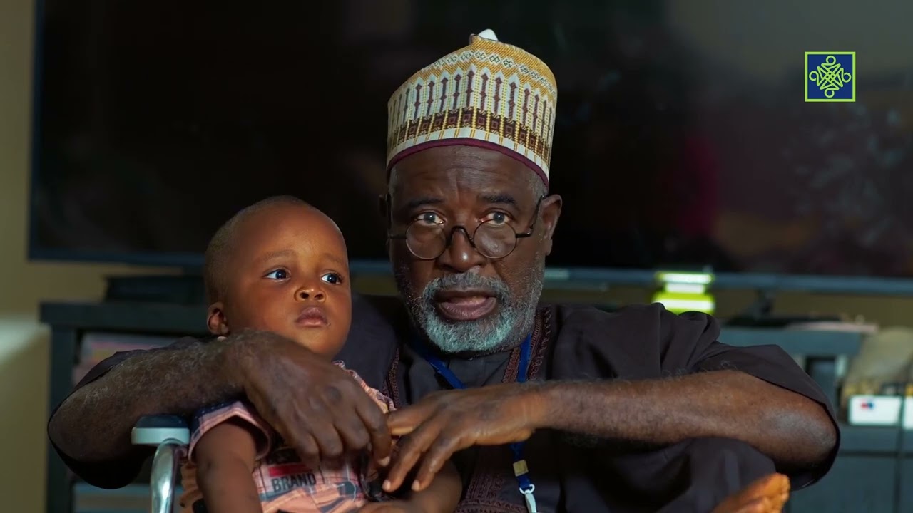 Har yanzu Alhaji yana kan bakar sa na zuwa morocco | Gidan Badamasi | AREWA24
