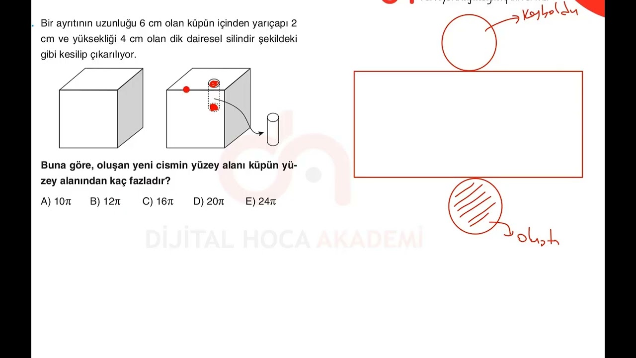 ÖSYM Tahmin Sorular