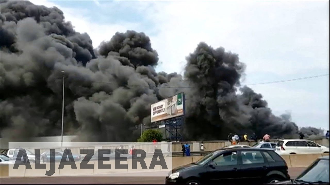 South Africa: Industrial pollution blamed for rise in diseases