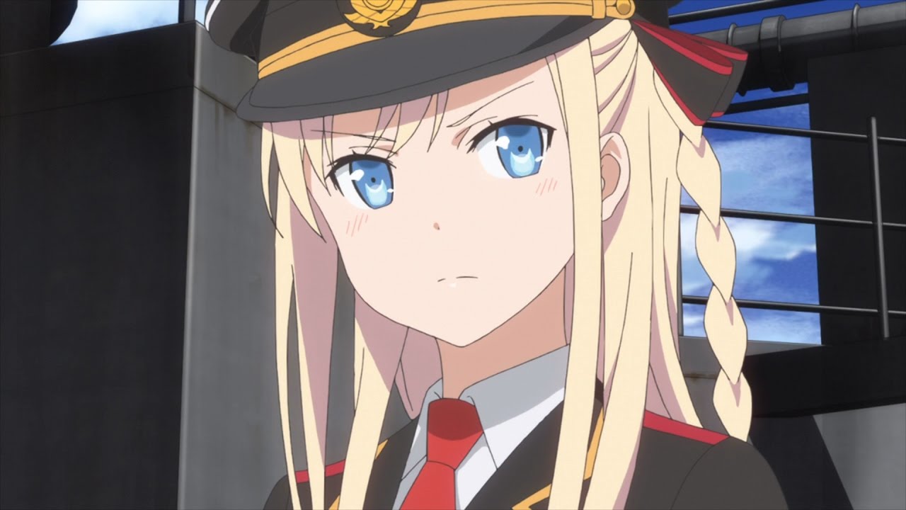 High School Fleet [AMV]- Wir lagen vor Madagaskar