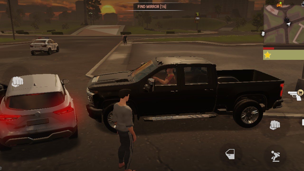 MadOut 2 Big City | Which is the Best Super Revo 4×4 in MadOut 2 | Become Police Of Big City