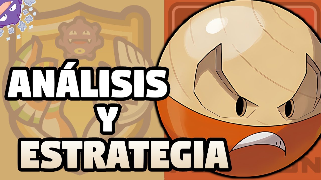 ELECTRODE HISUI | CÓMO USAR, ANÁLISIS, ESTRATEGIA Y MEJORES MOVIMIENTOS | POKÉMON COMPETITIVO