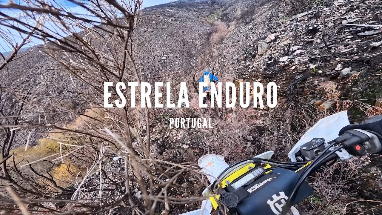 150KM EXTREME 2-STROKE ENDURO CHALLENGE PORTUGAL – PART 3