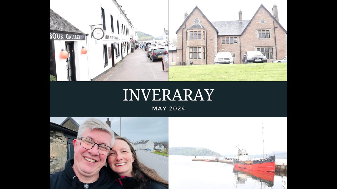 Inveraray, Loch Fyne Hotel & Spa and The George Hotel