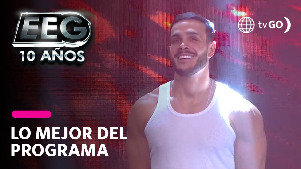 EEG 10 años: Mario Irivarren regresó a Esto Es Guerra (HOY)