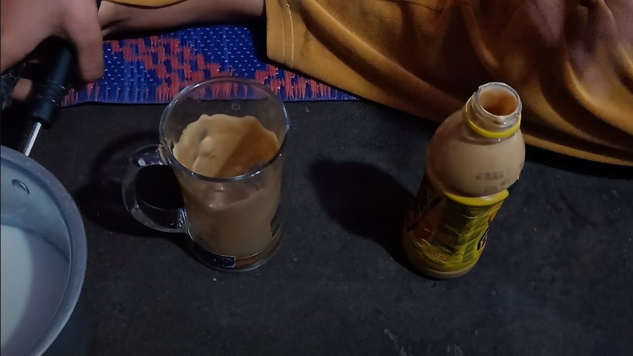 Ye Kaisi Coffee Bna Diya 🤣🤣🤣#coffee #vlog 