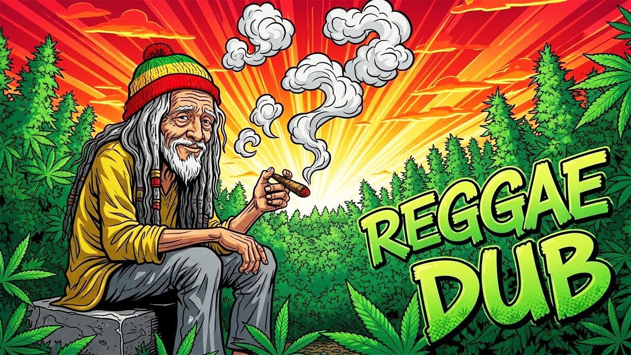 ❤️💛💚 Jah Bless Reggae Mix – Roots & Peace