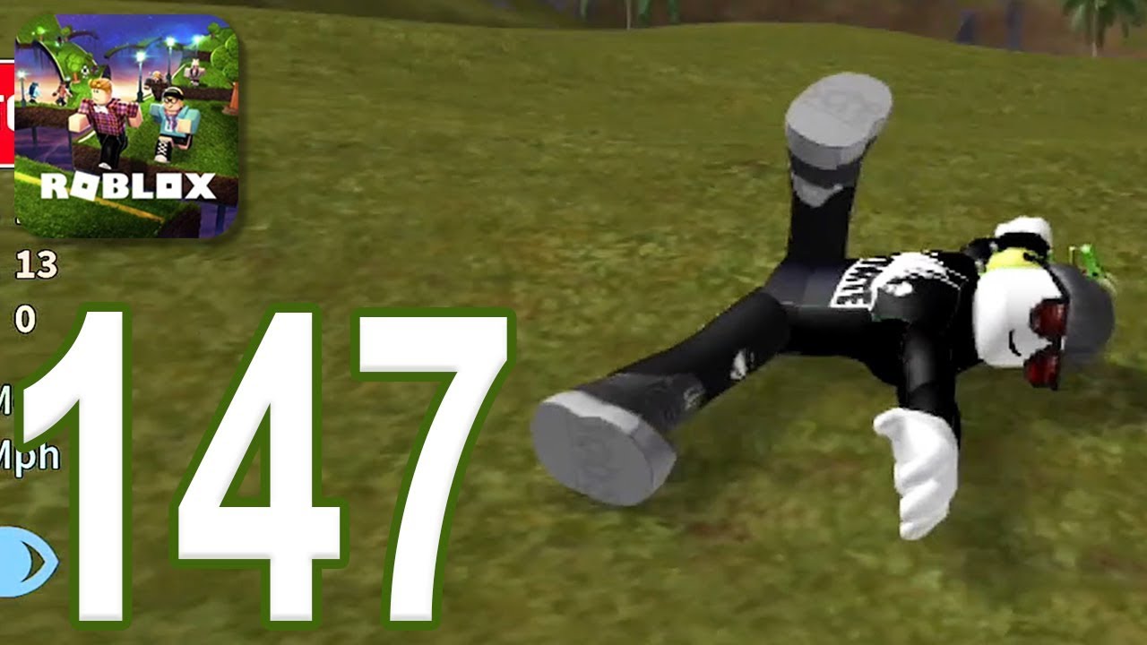 Roblox Mobile - Gameplay Walkthrough Part 147 - Broken Bones (iOS, Android)