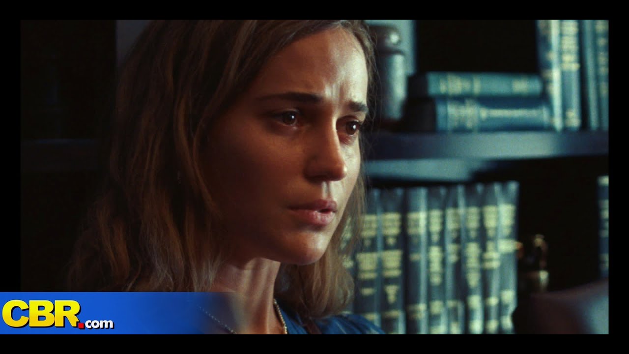 INTERVIEW: Blue Bayou's Alicia Vikander Discusses the Film's Immigration Message