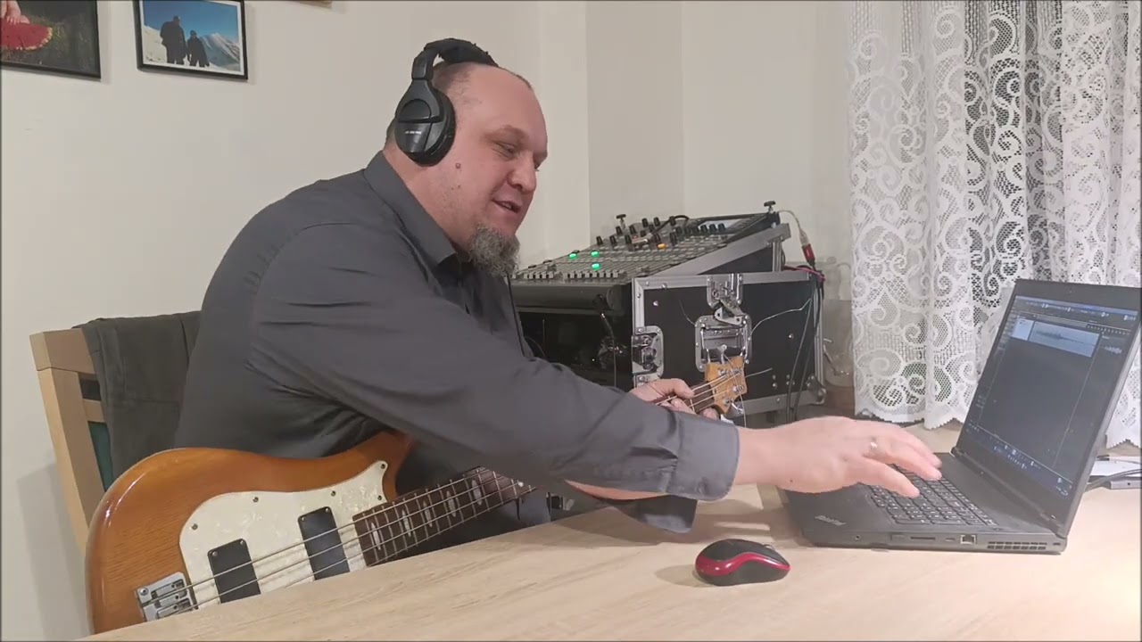 Por&oacute;wnanie strun marki C-dur do gitar basowych. ICANOM i stalowe roundwound