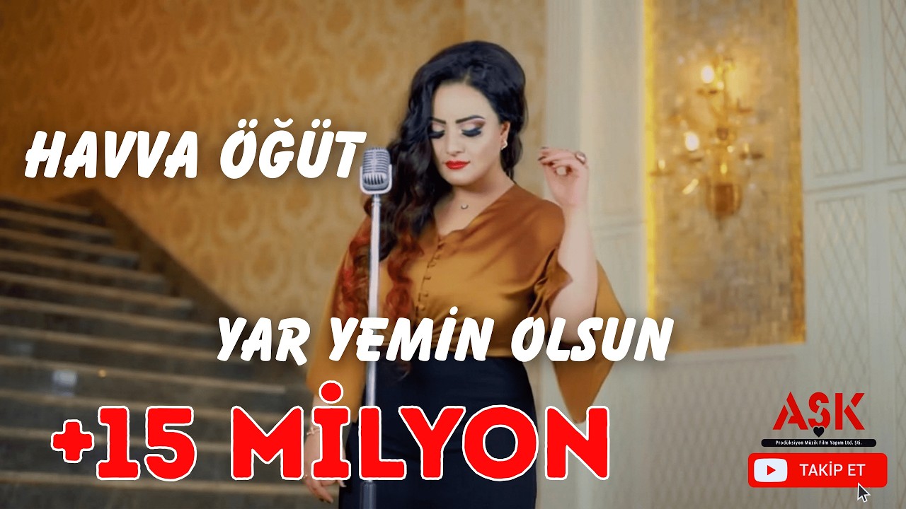Havva Öğüt - Yar Yemin Olsun