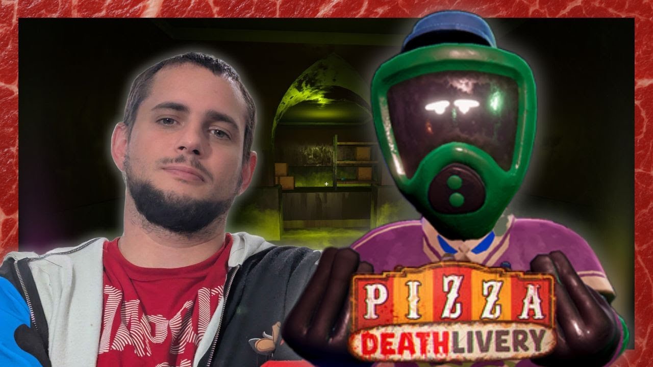 We Tried Delivering Pizza to Monsters!