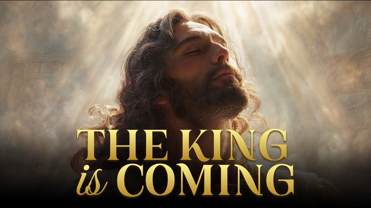 The King Is Coming | Epic Prophetic Worship Song | Hamelech Ba (הַמֶּלֶךְ בָּא) Glory Returns