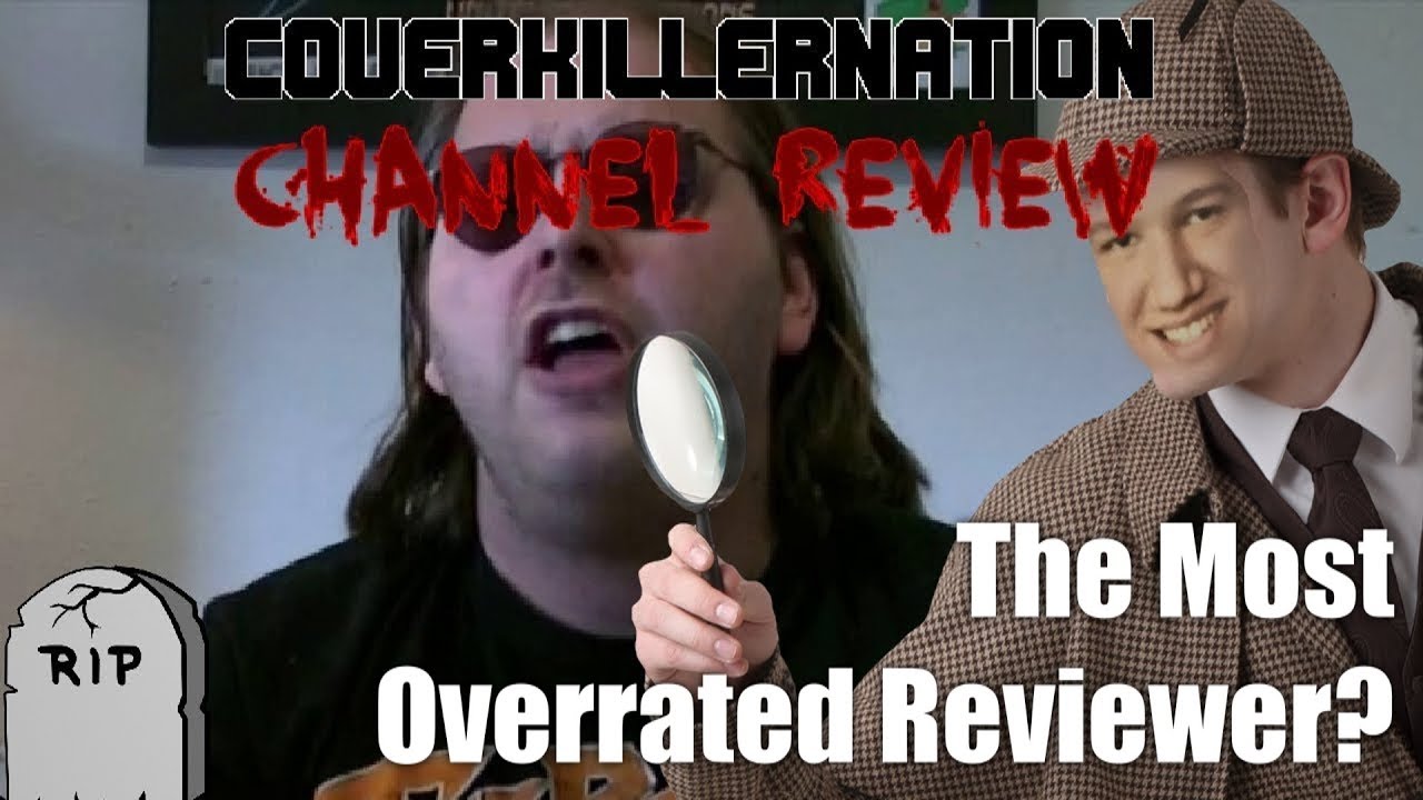 Coverkillernation: Channel Review